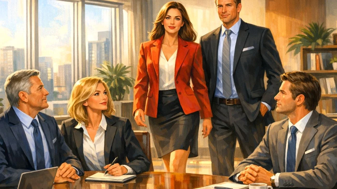 Das ist das Kleidungsstück, das erfolgreiche Menschen tragen – und was die Psychologie dazu sagt2026-03-07T22:32:48.765Z"