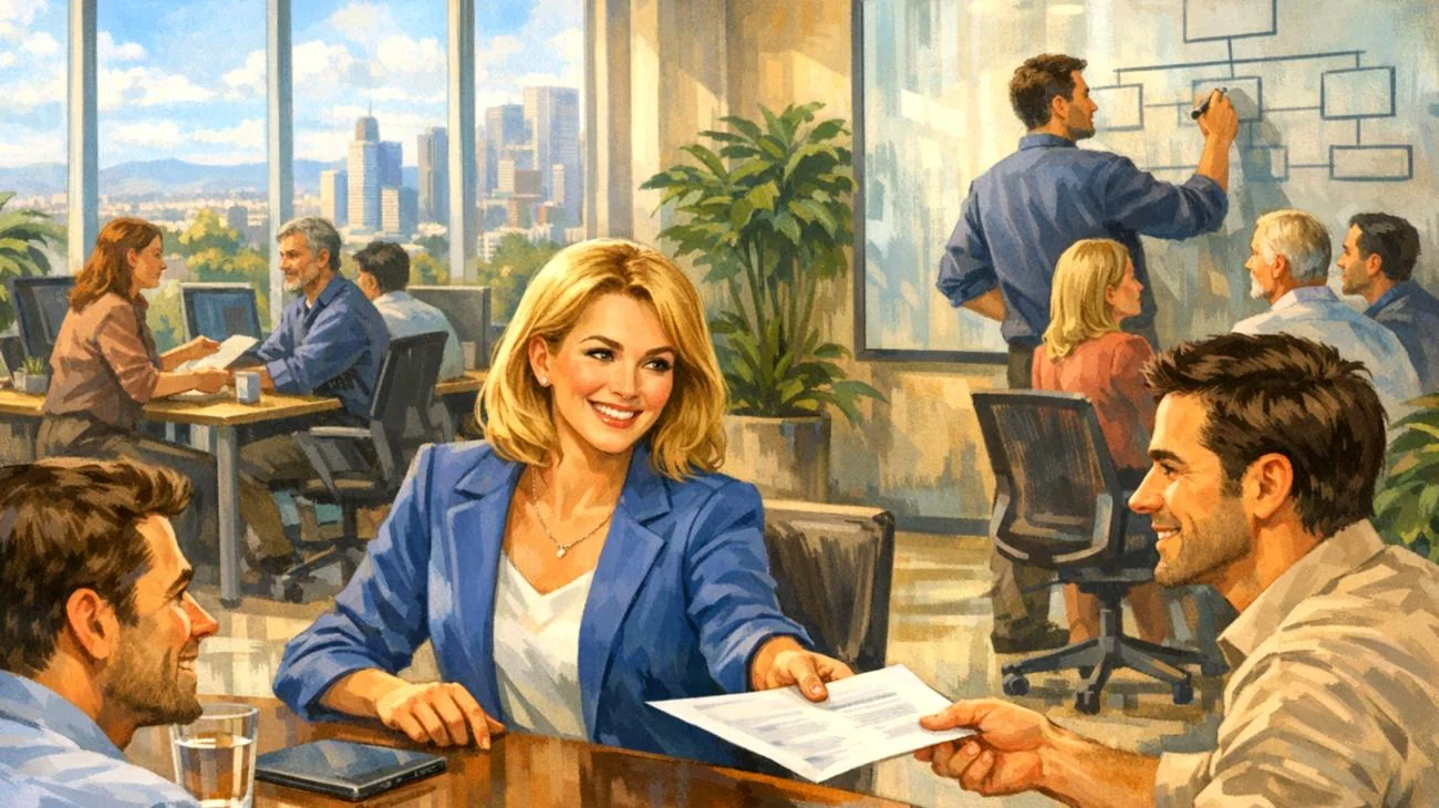 Das sind die 4 Verhaltensweisen, die wirklich Karriere machen, laut Psychologie (und es sind nicht die, die du denkst)2026-03-07T23:42:20.220Z"