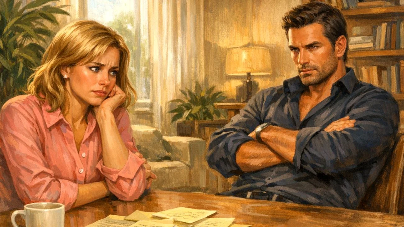 Das sind die 7 Verhaltensmuster, die manipulative Menschen verraten, laut Psychologie2026-03-11T00:43:36.345Z"