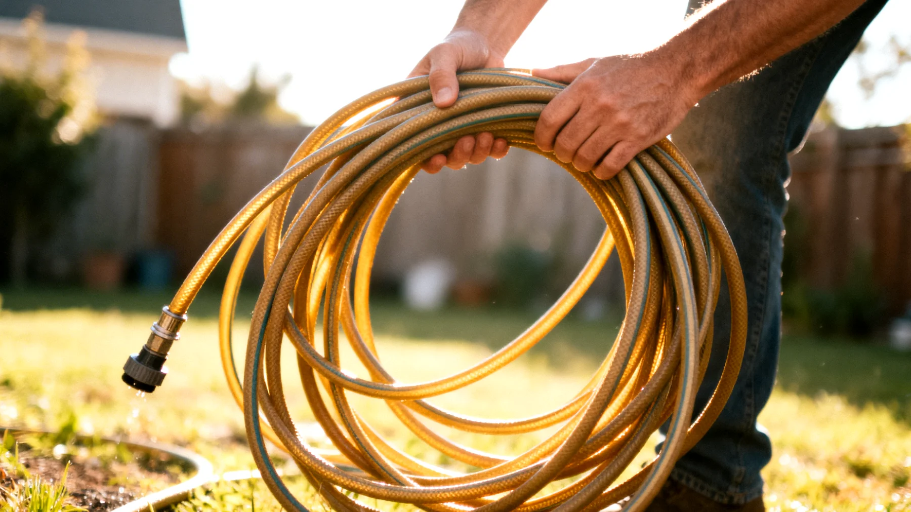Gartenschlauch"