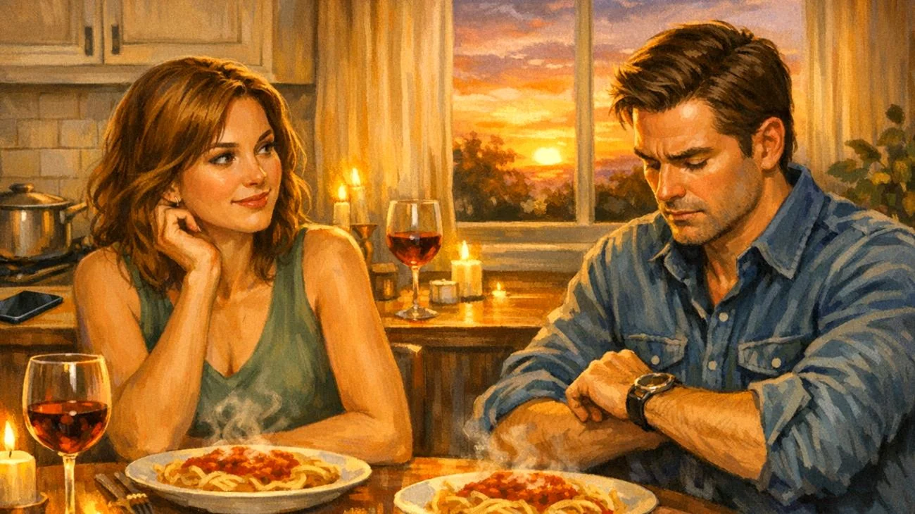 Warum bestehen manche Menschen auf feste Essenszeiten in der Beziehung, laut Psychologie?2026-03-11T22:34:30.177Z"