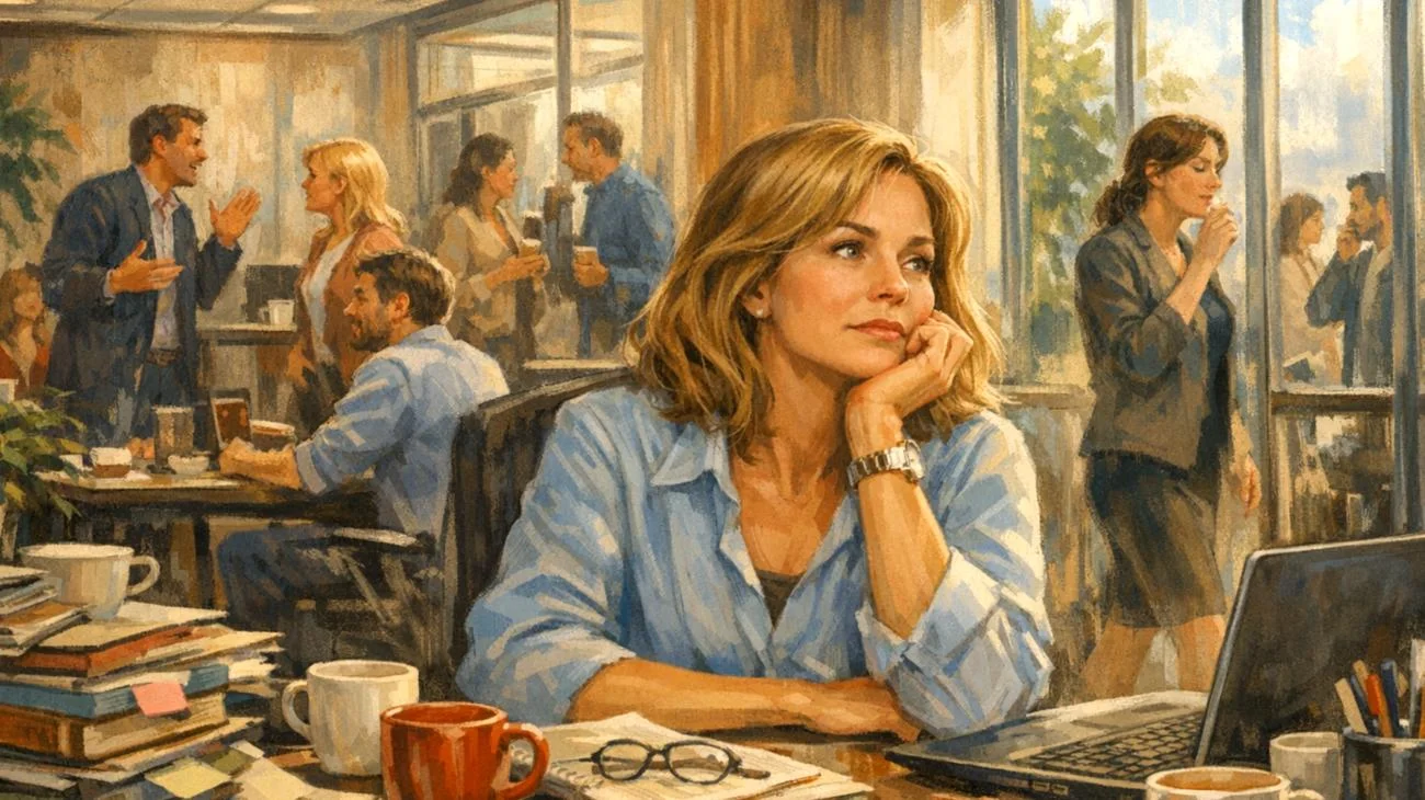 Was bedeuten diese 5 Verhaltensweisen, die seltsam wirken, laut Psychologie? Sie könnten auf hohe Intelligenz hinweisen2026-03-11T19:02:43.711Z"