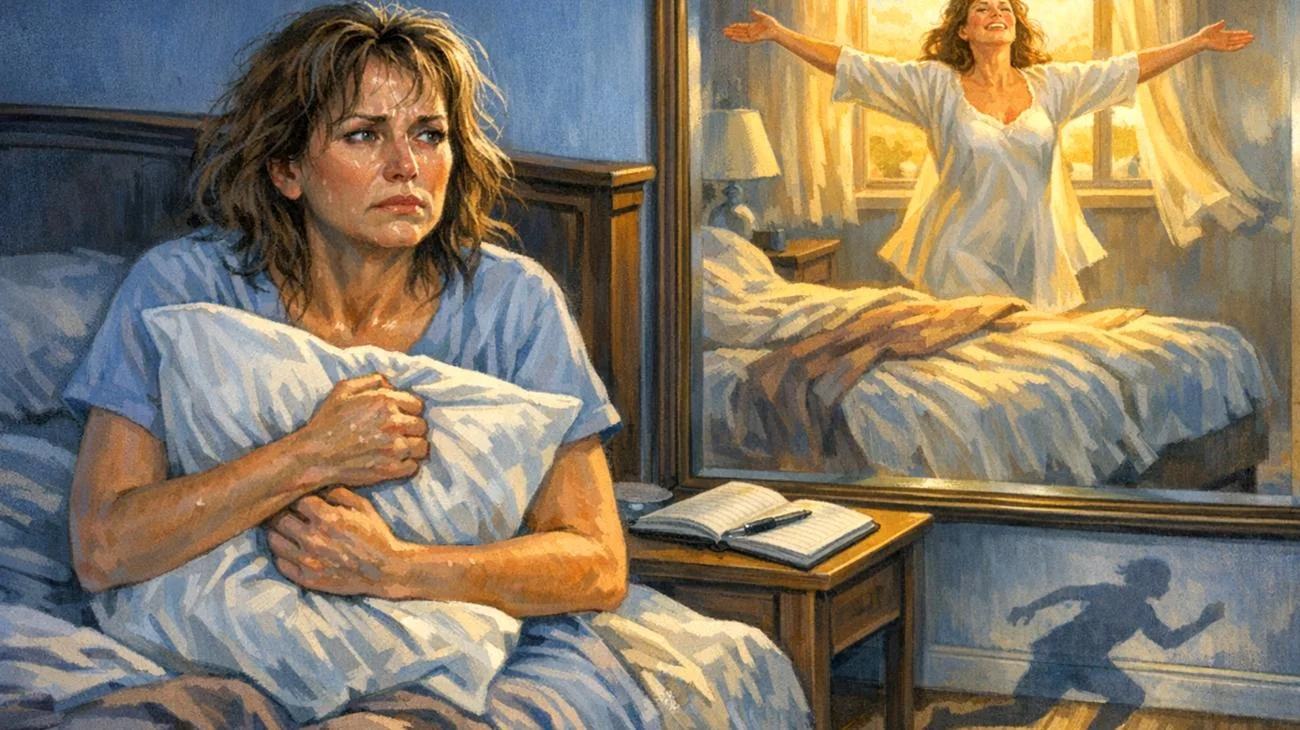 Was bedeuten wiederkehrende Träume für deine Körpersprache im Alltag, laut Psychologie?2026-03-10T23:41:12.365Z"