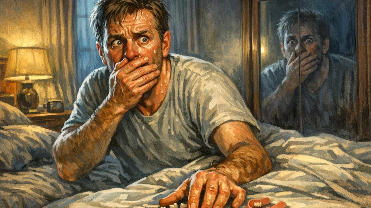 Was bedeutet es, von ausfallenden Zähnen zu träumen, laut Psychologie?2026-03-11T23:37:23.139Z"