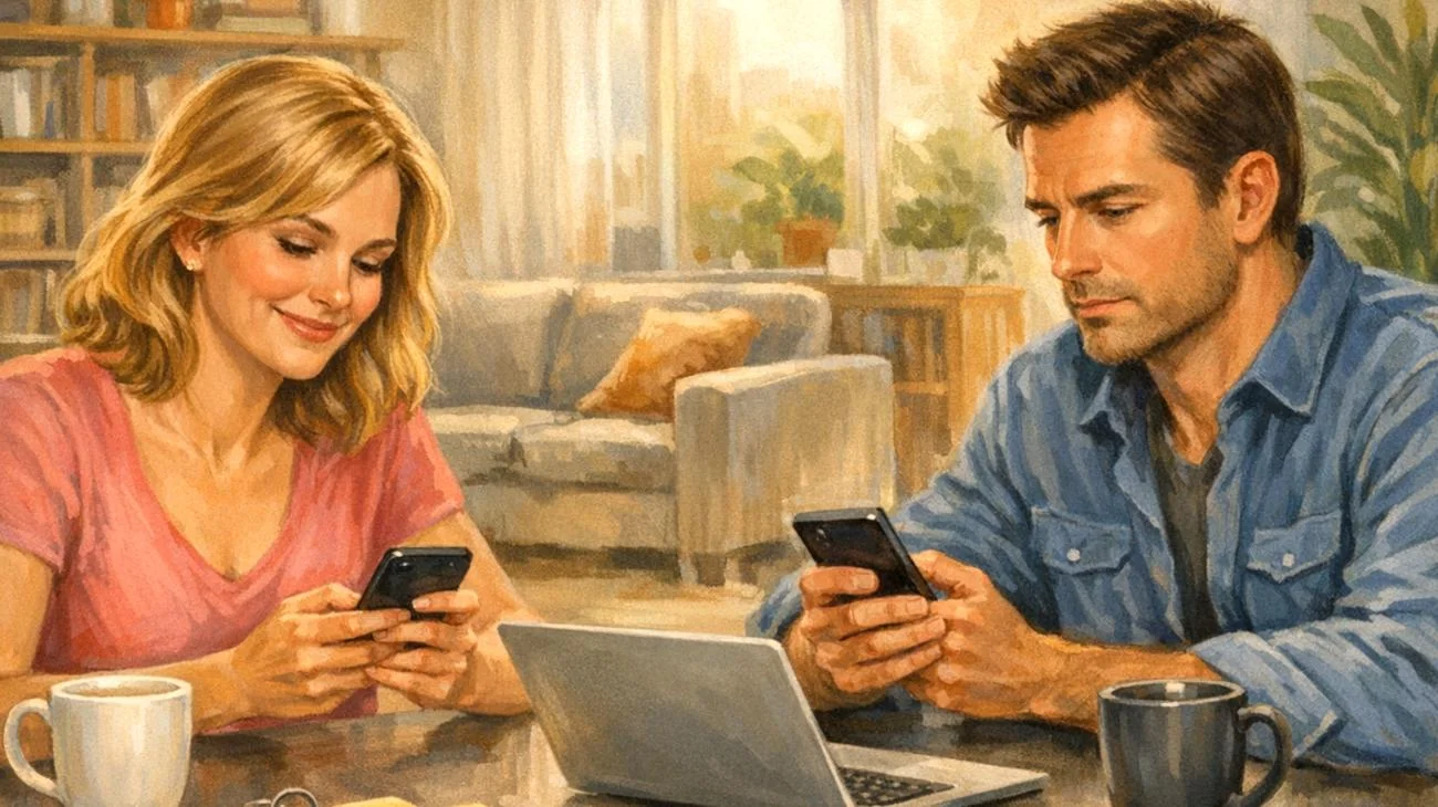 Was bedeutet es, wenn du Daumen-hoch statt Herzchen verschickst, laut Psychologie?2026-03-08T19:02:47.570Z"