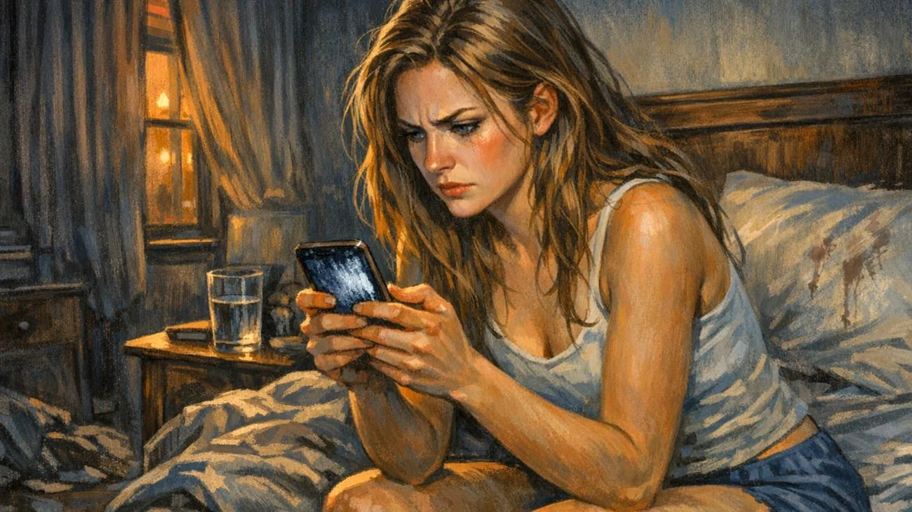 Was bedeutet es, wenn du davon träumst, keine Nachrichten abschicken zu können, laut Psychologie?2026-03-12T00:45:14.197Z"