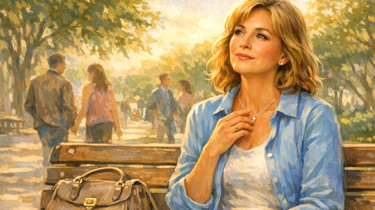 Was bedeutet es, wenn jemand immer dieselbe Halskette trägt, laut Psychologie?2026-03-09T00:43:32.608Z"