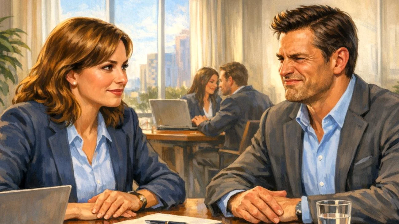 Was ist Mikromimik und was verrät sie über deine wahren Emotionen, laut Psychologie?2026-03-06T23:38:28.855Z"