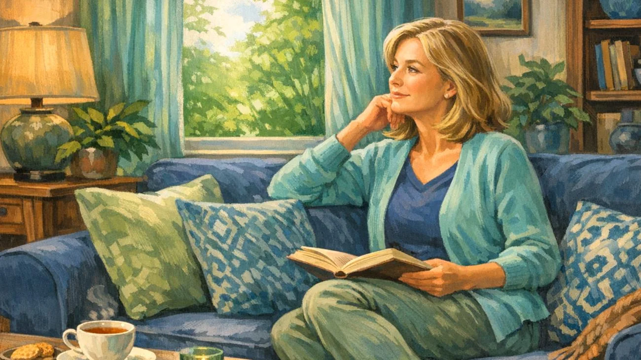 Welche Farbe bevorzugen Menschen, die gerne zu Hause bleiben, laut Psychologie?2026-03-06T07:59:15.107Z"