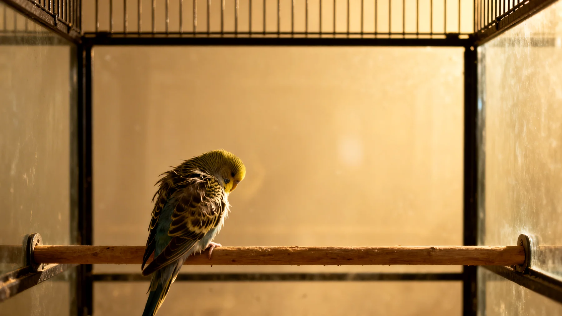 Wellensittiche benötigen nach der Kastration keine besonderen Spielideen oder Beschäftigungsanpassungen, da Wellensittiche in der Heimtierhaltung üblicherweise nicht kastriert werden. Das eigentliche Problem ist, dass Wellensittiche generell ausreichende mentale Stimulation und vielfältige Beschäftigungsmöglichkeiten brauchen, um Langeweile und Verhaltensstörungen vorzubeugen."