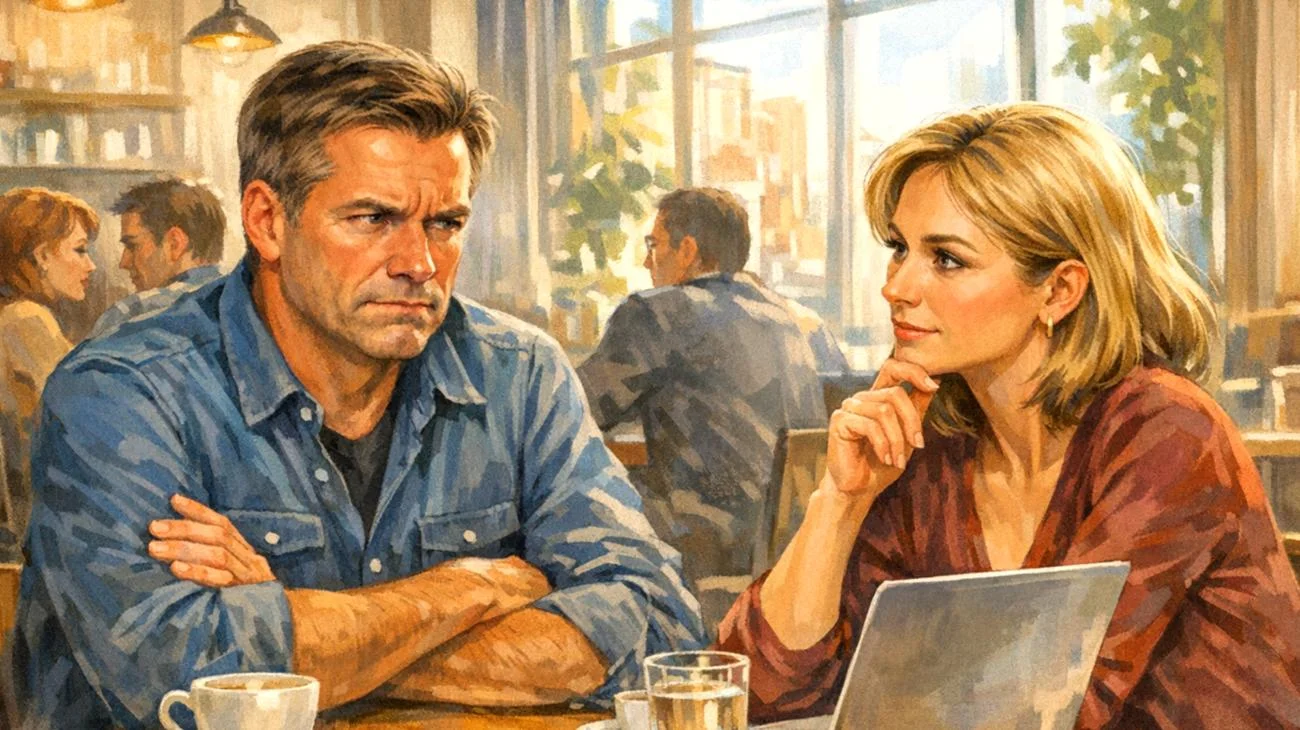 Wie erkennst du an der Körpersprache, ob jemand lügt oder die Wahrheit sagt, laut Psychologie?2026-03-10T19:00:28.620Z"