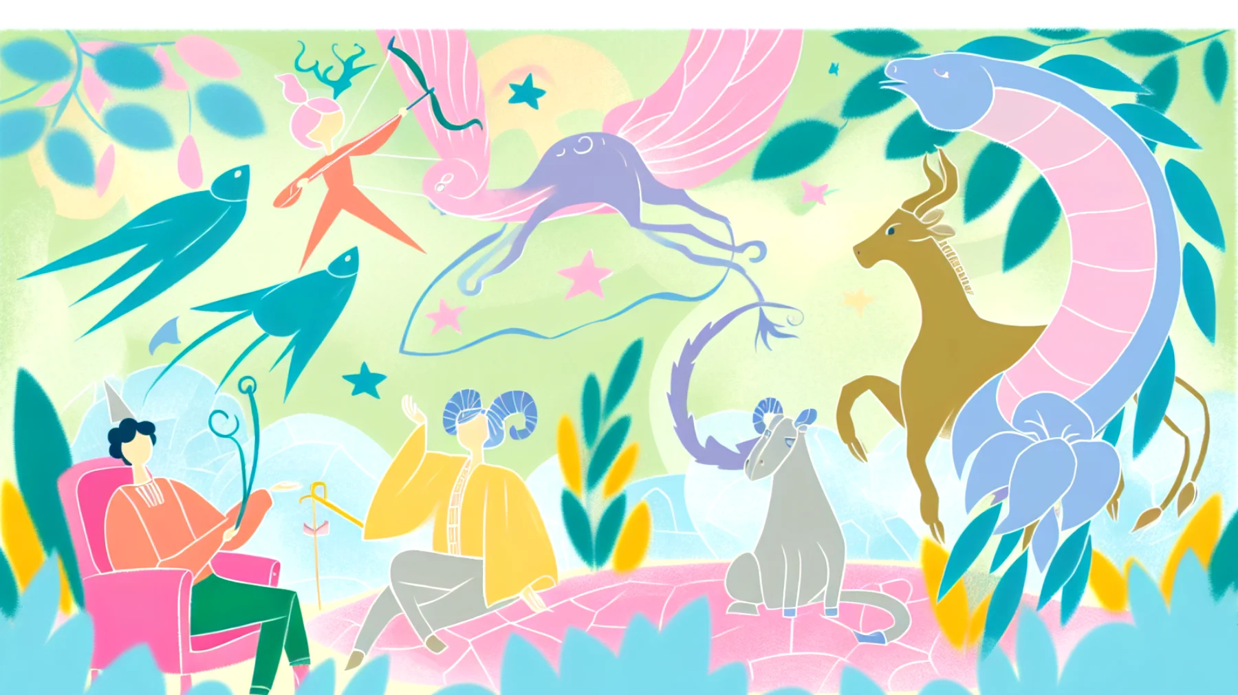 Morgenhoroskop 2026-03-07T23:52:45.841Z"