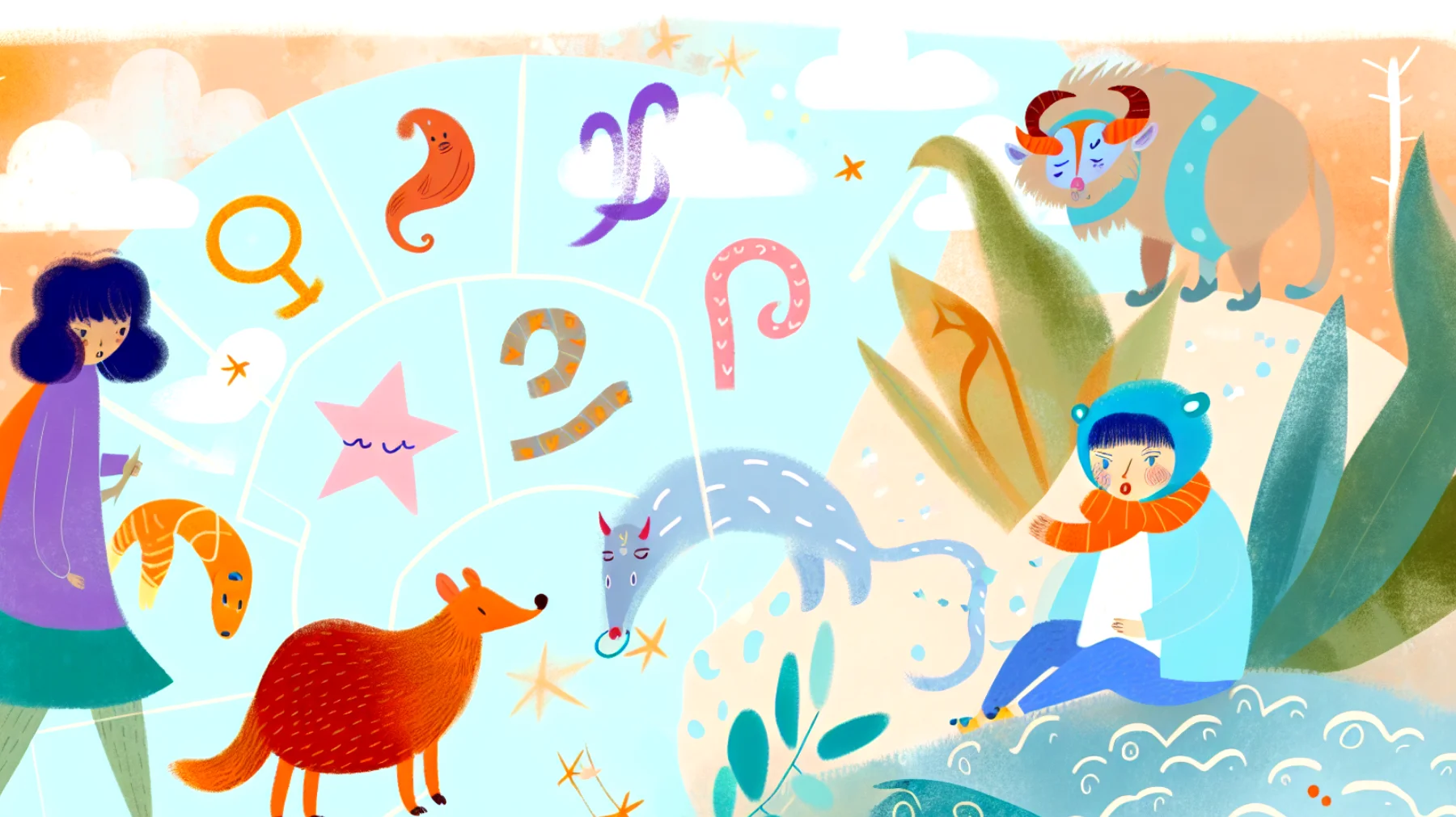 Morgenhoroskop 2026-03-09T22:39:55.203Z"