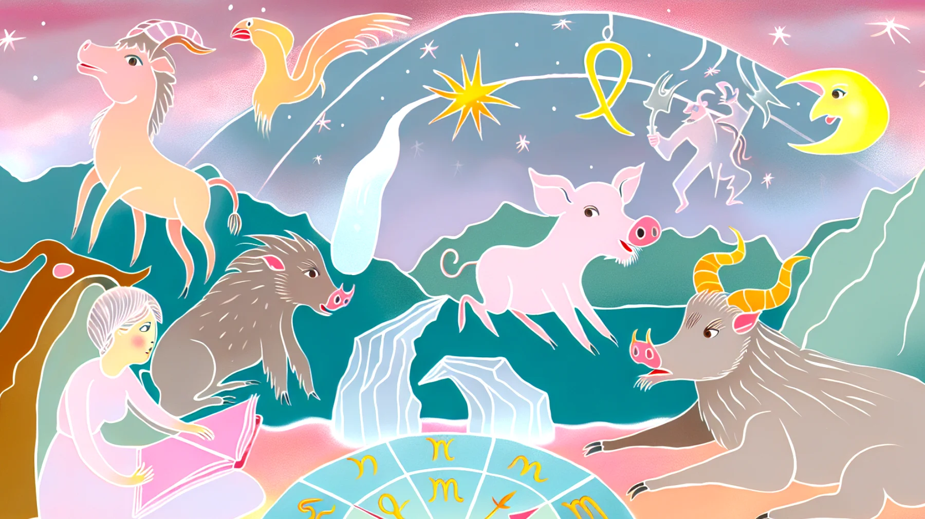 Morgenhoroskop 2026-03-10T00:53:20.609Z"