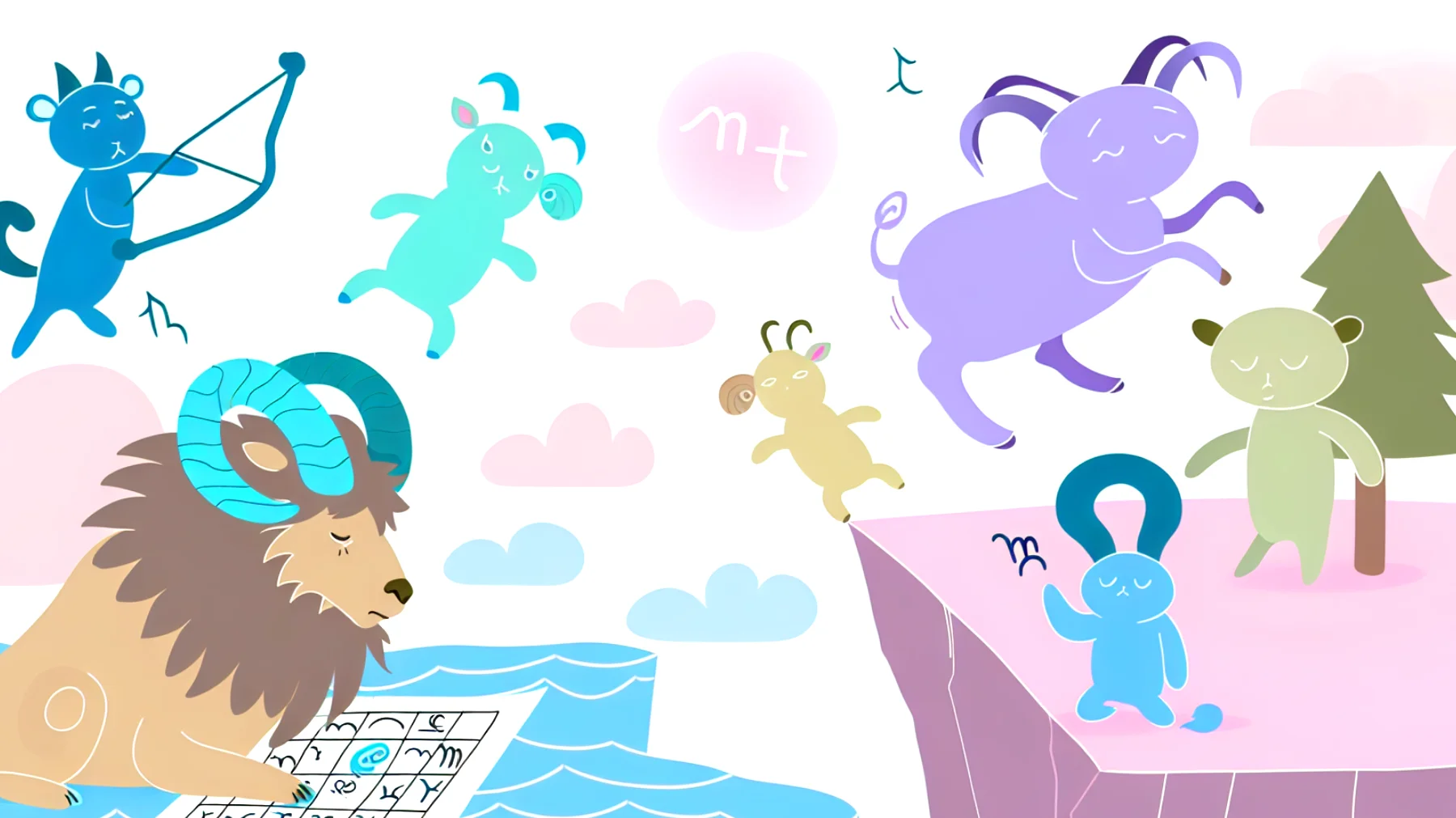 Morgenhoroskop 2026-03-11T22:38:41.516Z"