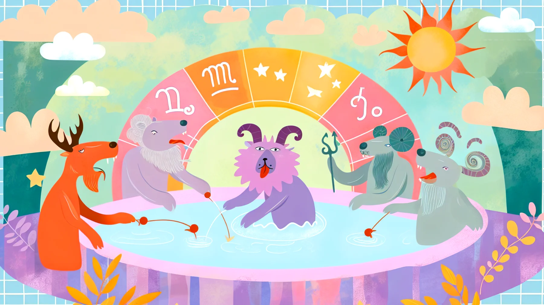 Morgenhoroskop 2026-03-11T23:43:47.292Z"